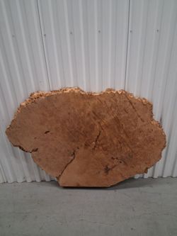 MAPLE  BURL  SLAB  (COOKIE)