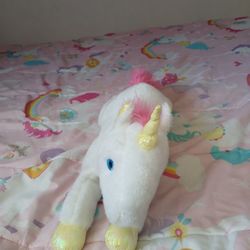 Unicorn Plush