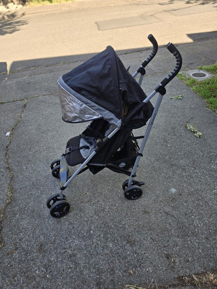 3d lite Summer Stroller
