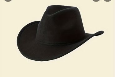 Cowboy Hat Brand New