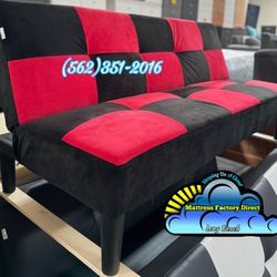 Futon Foldable Sofa Bed 