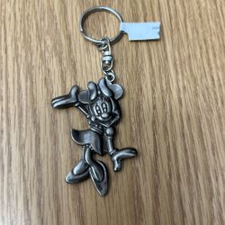 Minnie Mouse Key Ring 