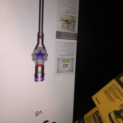 Dyson Vacuum Dyson Vacuum DeWalt Sander And Evie