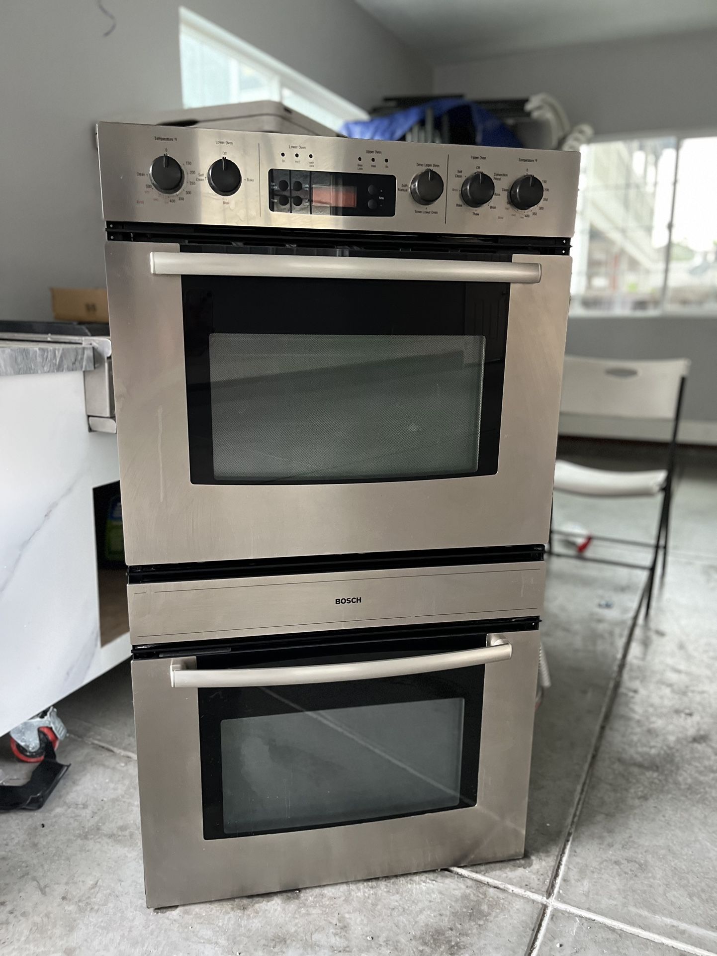 Oven