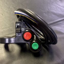Motorcycle Handlebar Switch 