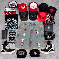 Chrome Hearts