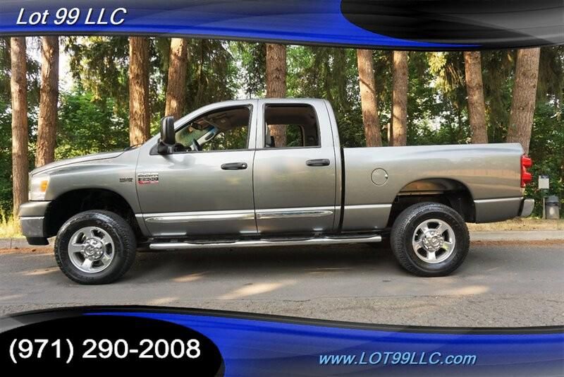 2009 Dodge Ram 2500