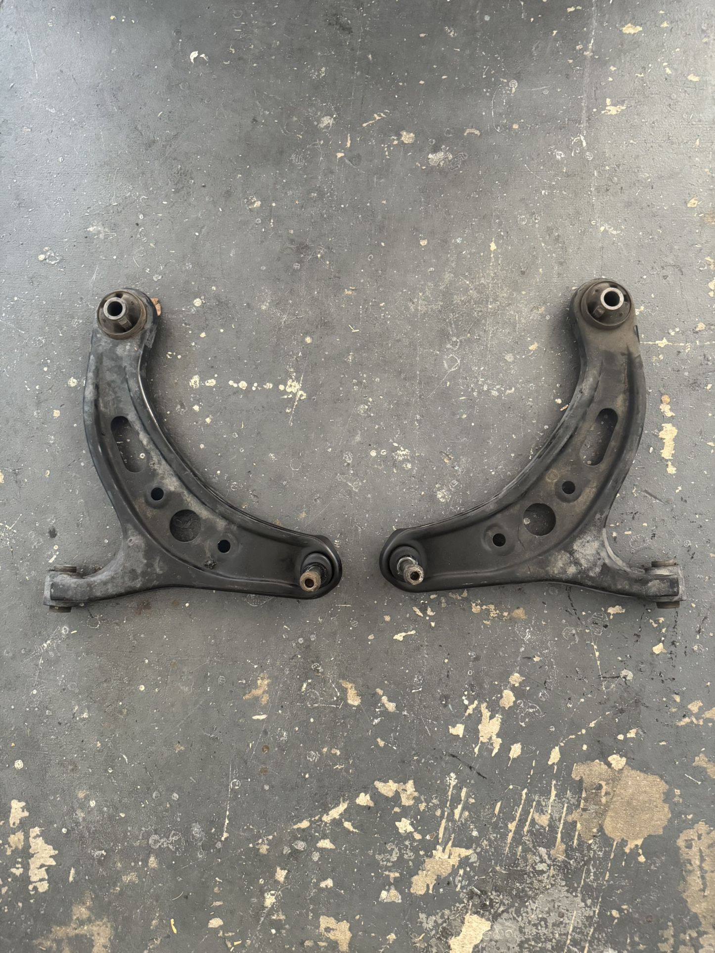 FRS BRZ 86 OEM Front Lower Control Arms