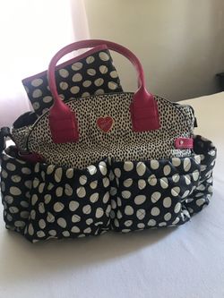 Diaper Bag good condition.