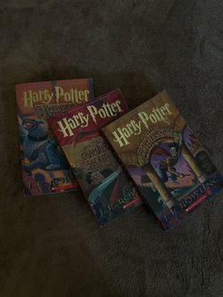 Harry Potter Books