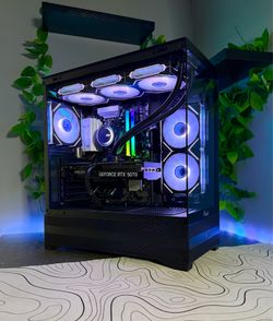 Gaming PC: 32GB DDR5 | Ryzen 7800X3D | RTX 5070