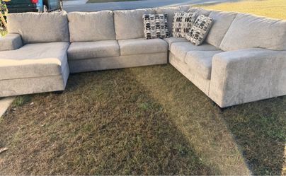 ‼️ FREE DELIVERY Sectional Couch