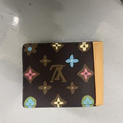 Louis Vuitton Tyler The Creator Wallet 