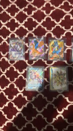 Pokemon cards