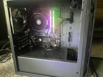 Custom built pc