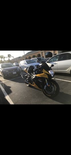 2017 Suzuki GSXR