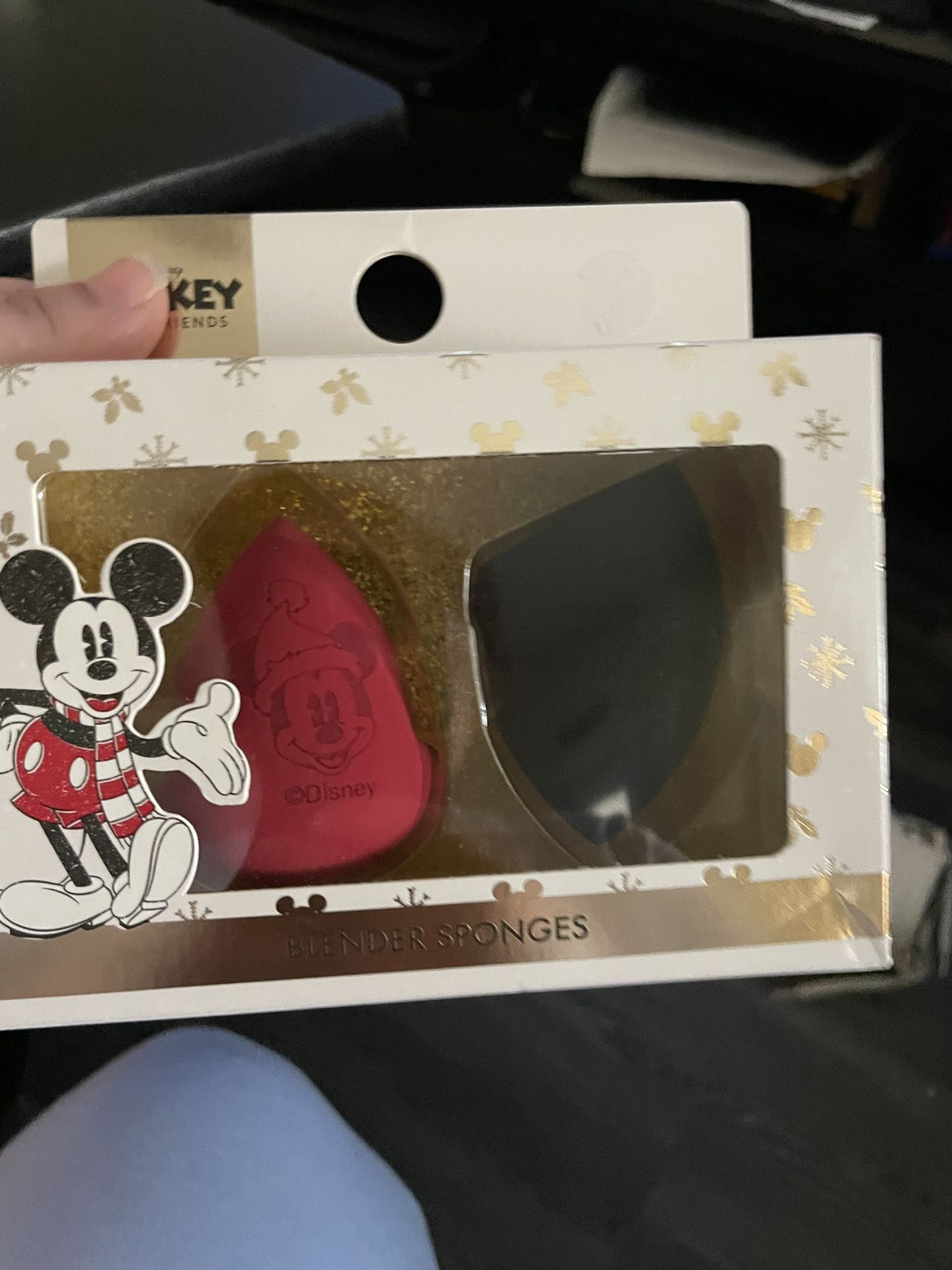 Mickey Mouse Blender Sponges