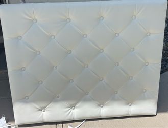 Twin headboard