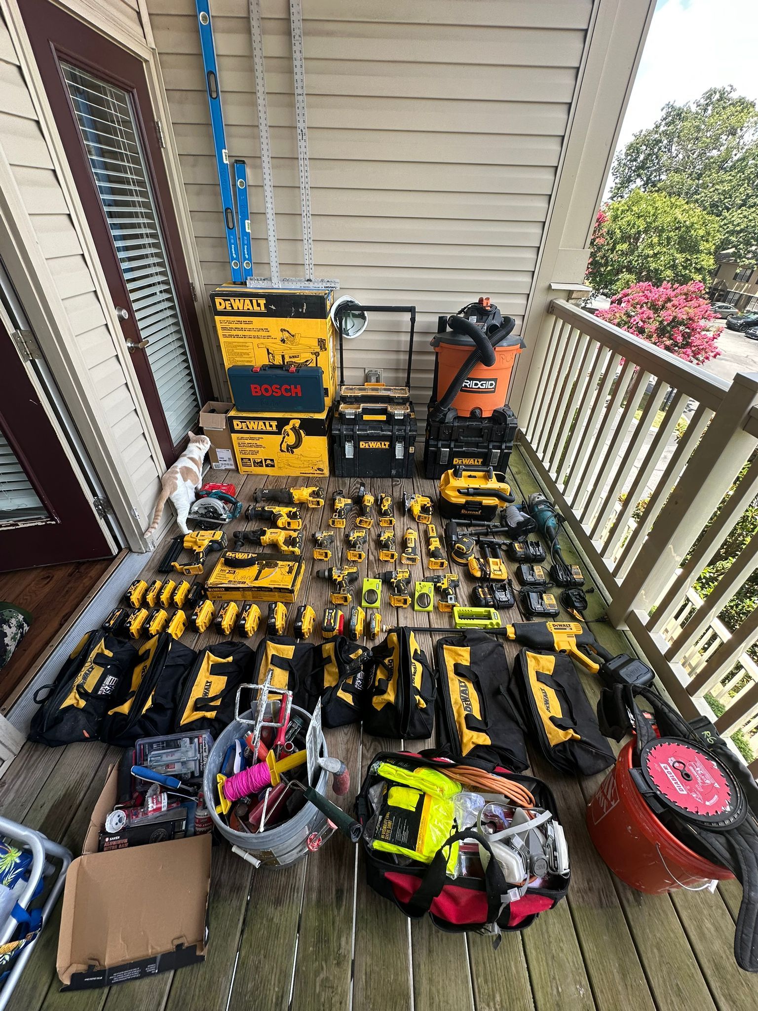 Dewalt Tools