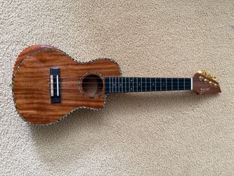 Deviser Cutaway Ukulele