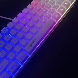 Gaming keyboard 