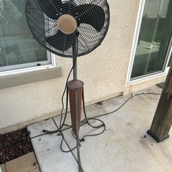 Outdoor Fan Home Decor 