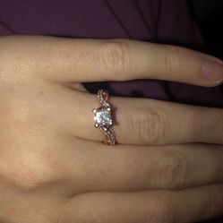 Engagement Ring Size 4.5 Thumbnail