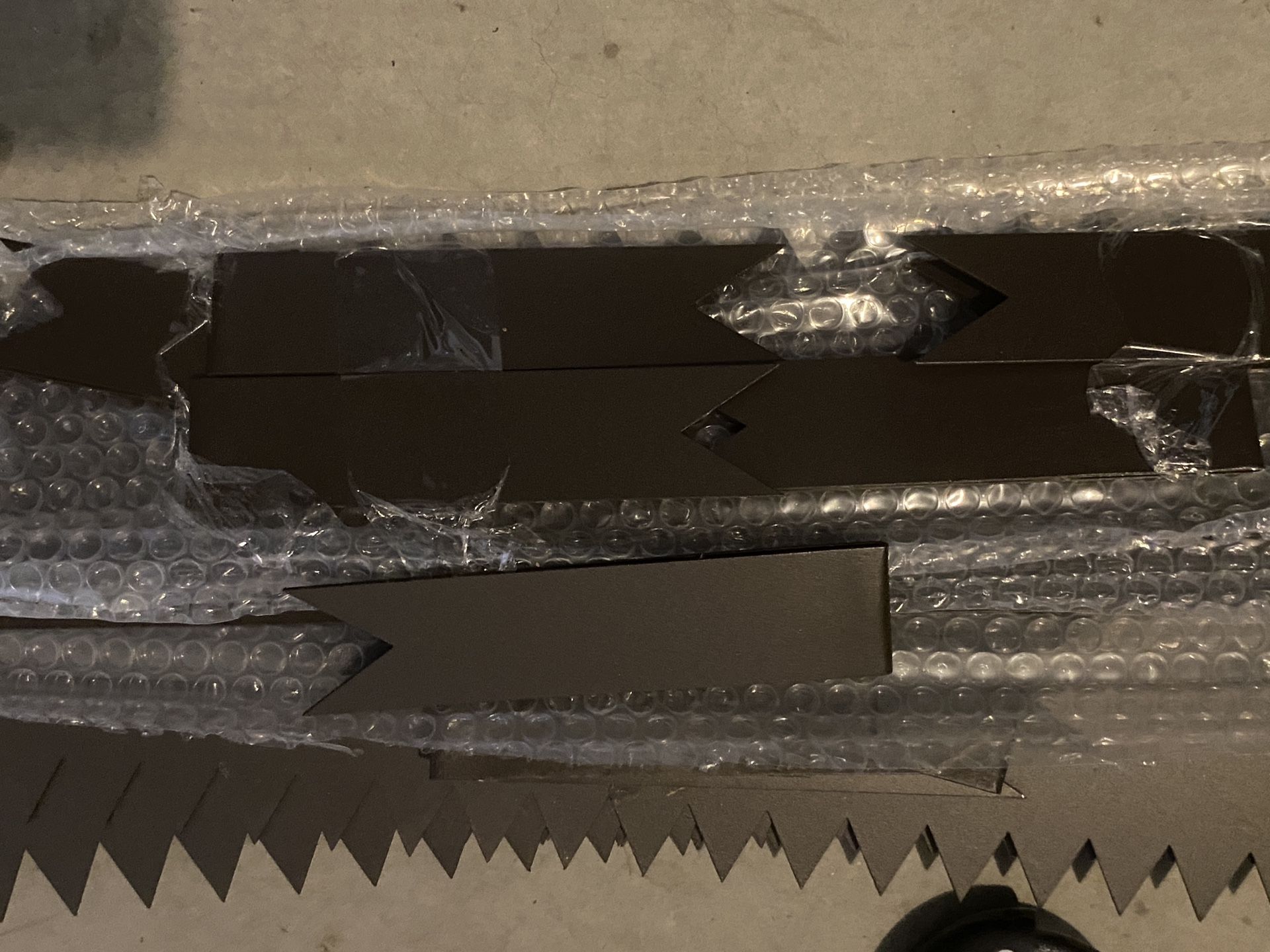 Landscape Metal Edging