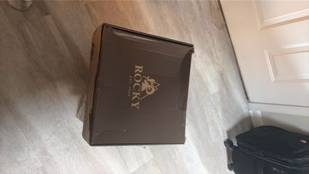 Rocky Black boot