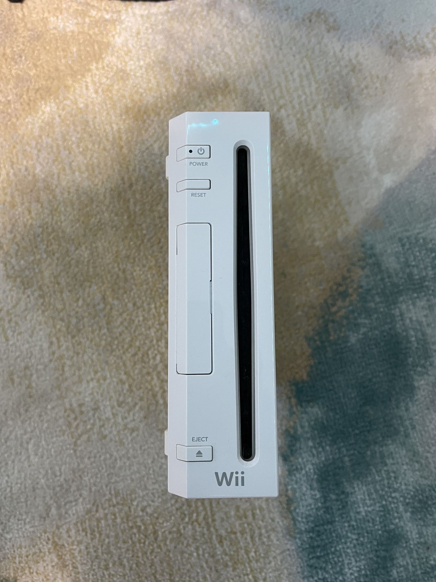 Wii With Everything Including Standard 