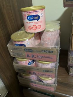 Enfamil A.R infant formula