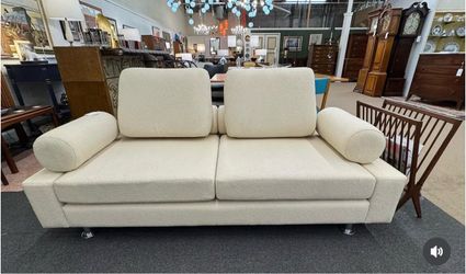 Vintage Cameleon Sofa by Normand Couture