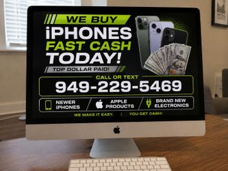 apple imac 24" ipad pro m5 iphone 17