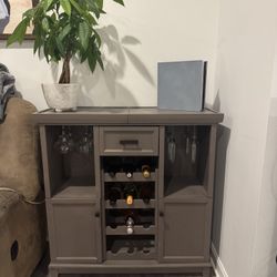 Wine Cabinet 