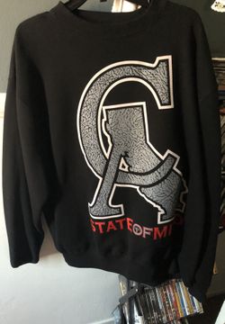 Crew neck sweater