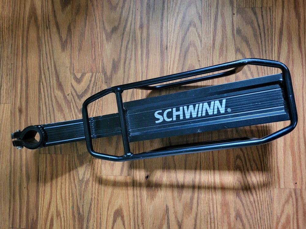 Schwinn Luggage Rack With Bushing