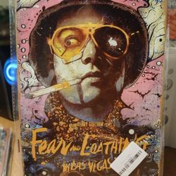 8×12 Movie Metal Tin Sign 