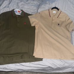 Burberry Polo 