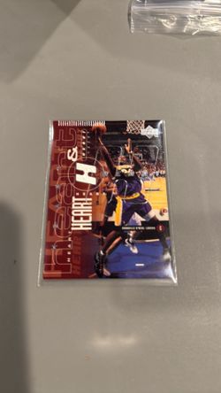 1998 UPPER DECK 80 SHAQUILLE O'NEAL/KOBE BRYANT