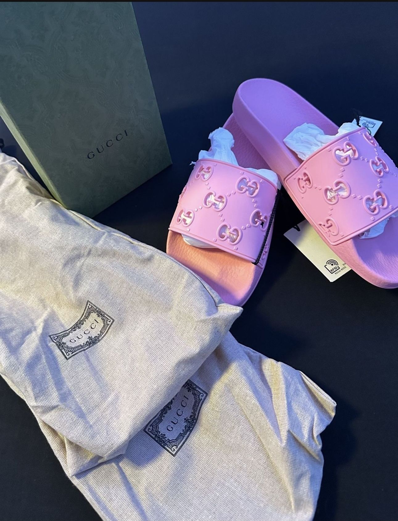 Gucci Slides
