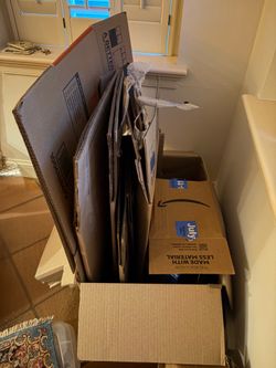 Moving Material