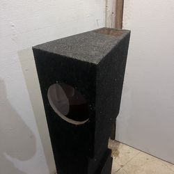Subwoofer Box For 2 8s