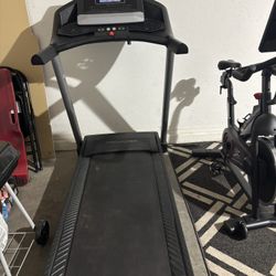 Proform Treadmill & Stationary Bike