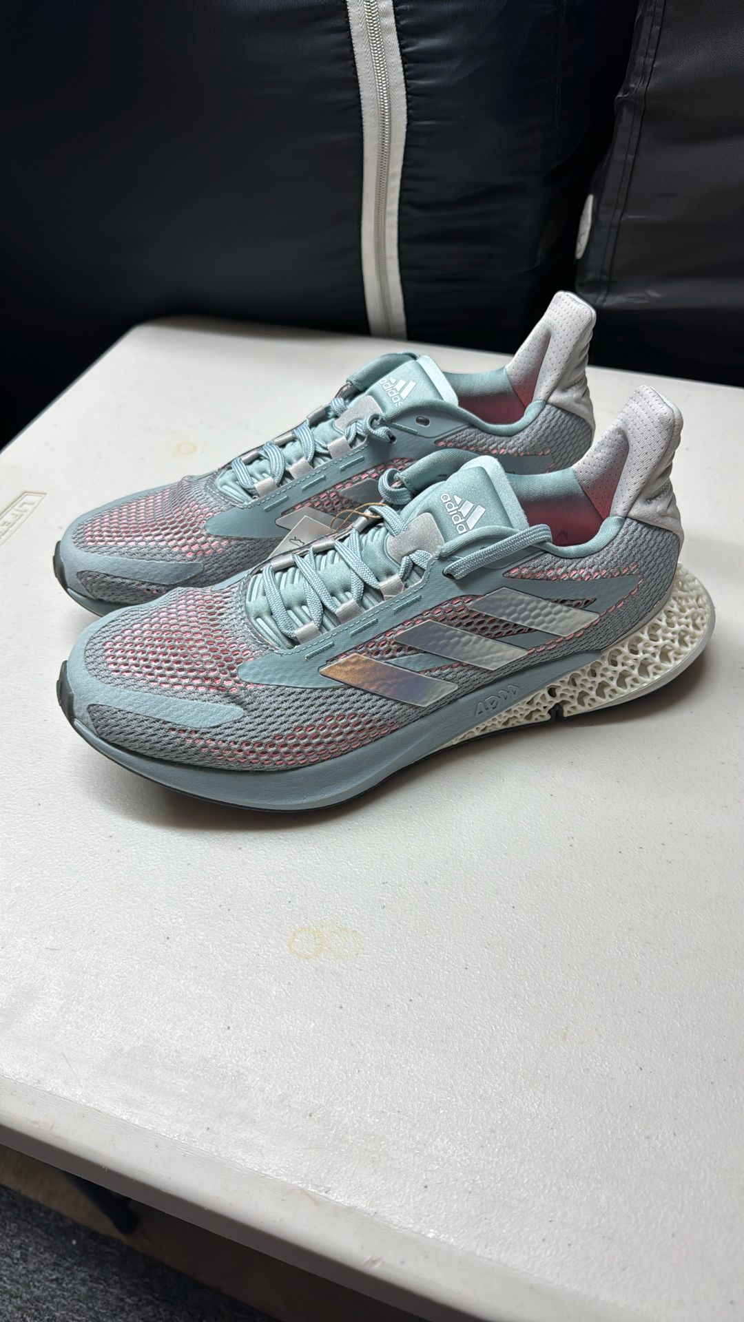 adidas 4DFWD Pulse 'Magic Grey Turbo' GZ8623