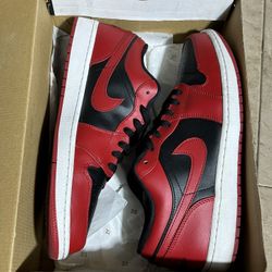 Jordan 1 Low Reverse Bred 