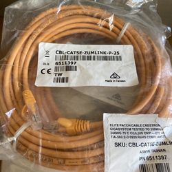 Wifi Internet Cable(CAT5)