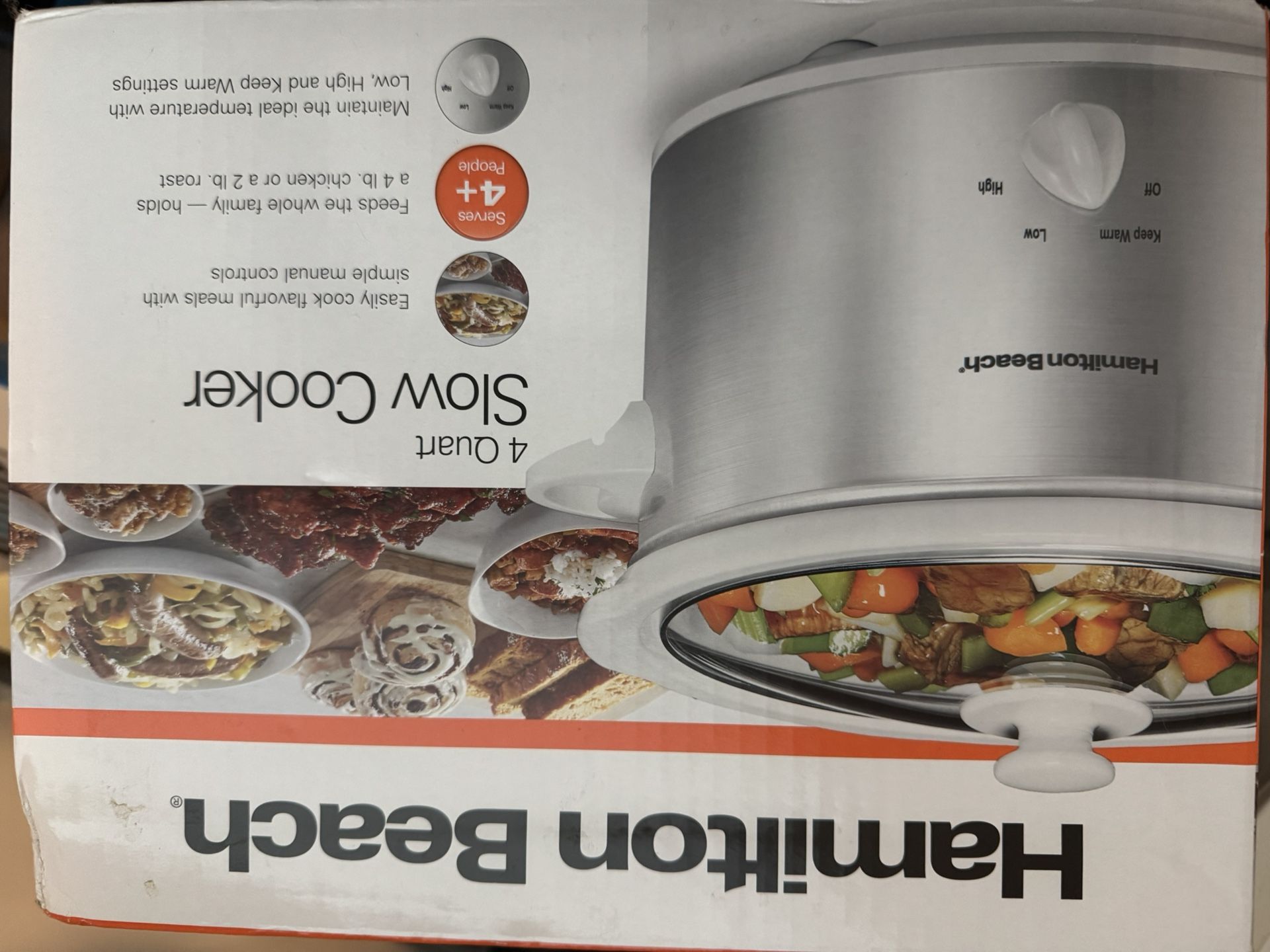 Slow Cooker Brand New