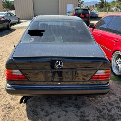1991 To 1993 Mercedes 300ce Coupe Parts