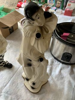 20” Chineese Statue