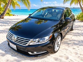 2013 Volkswagen CC